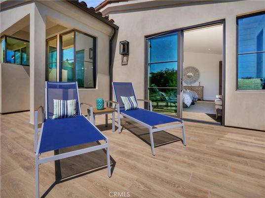Exterior, Wood Texture Flooring