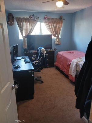 Bedroom, Home Office, Interior
