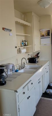 Interior, Kitchen, Tile Countertops
