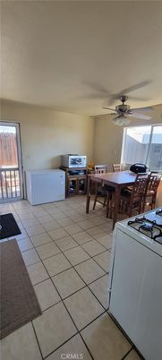 Dining room, Interior