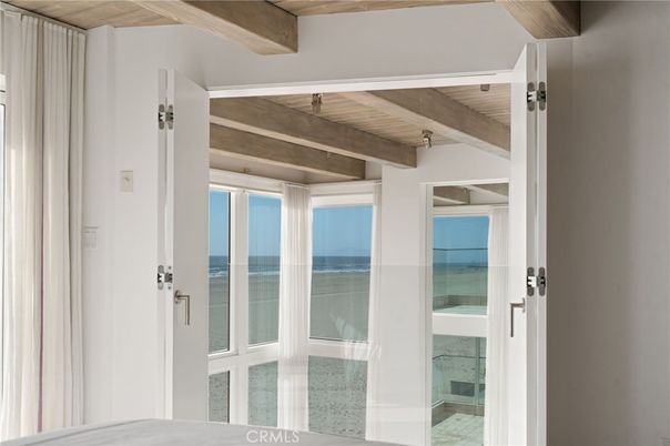 Interior, Water, Wooden Beams, Wooden Ceilings
