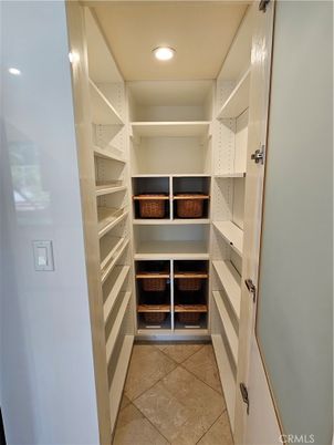 Interior, Recessed Lighting, Walk-in Closets