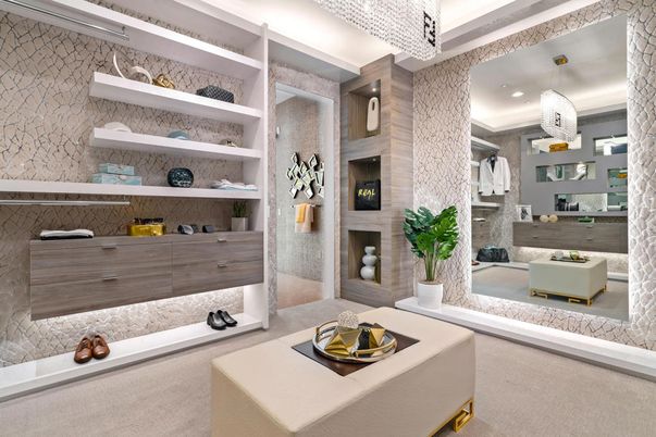 Fireplace, Interior, Pendant Lights, Recessed Lighting