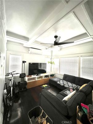 Fitness Equipment, Interior, Living room