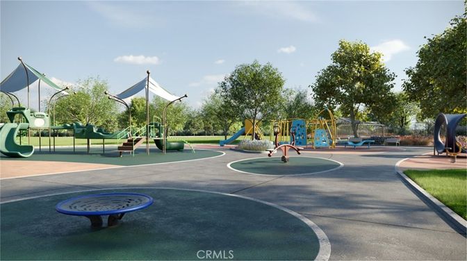 Backyard, Exterior, Playground
