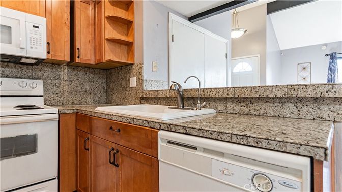 Interior, Kitchen