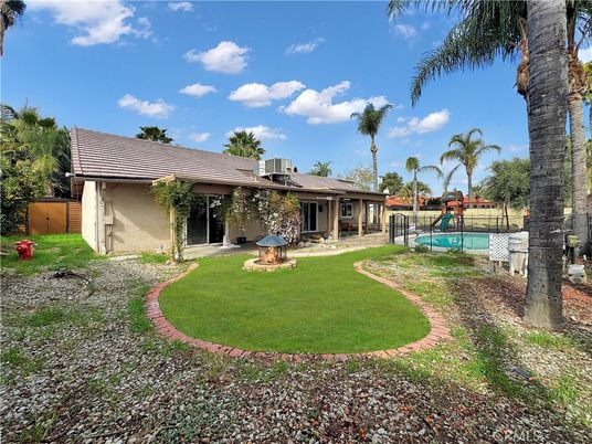 Backyard, Exterior, Playground