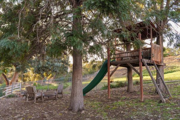 Backyard, Exterior, Playground