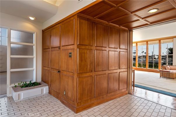 Interior, Recessed Lighting, Wooden Ceilings, Wooden Walls