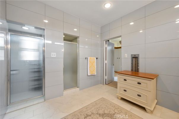 Interior, Marble, Recessed Lighting