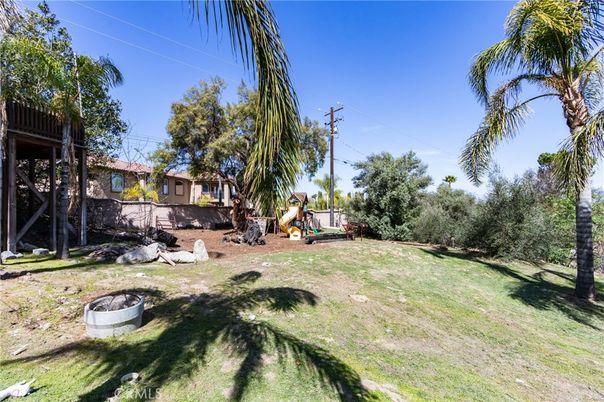 Backyard, Exterior, Playground