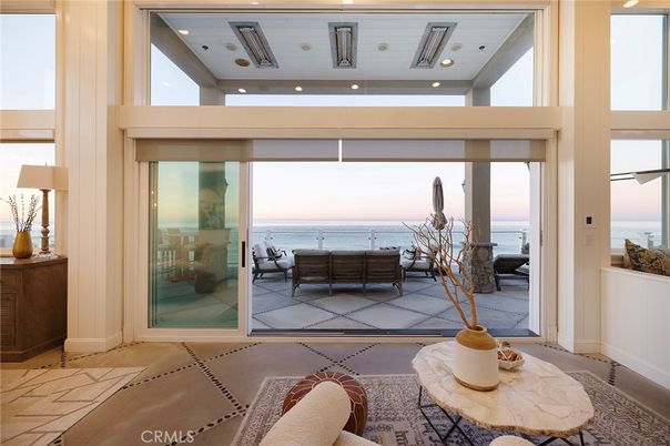 Interior, Recessed Lighting, Water