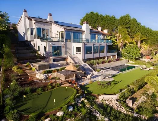 Backyard, Exterior, Pool, Solar Panels