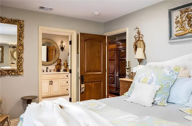 Bathroom, Bedroom, Interior