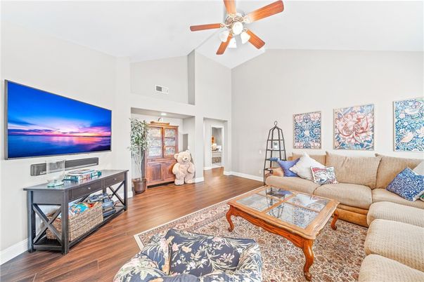 Interior, Living room, Wood Texture Flooring