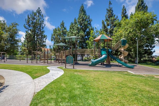Backyard, Exterior, Playground
