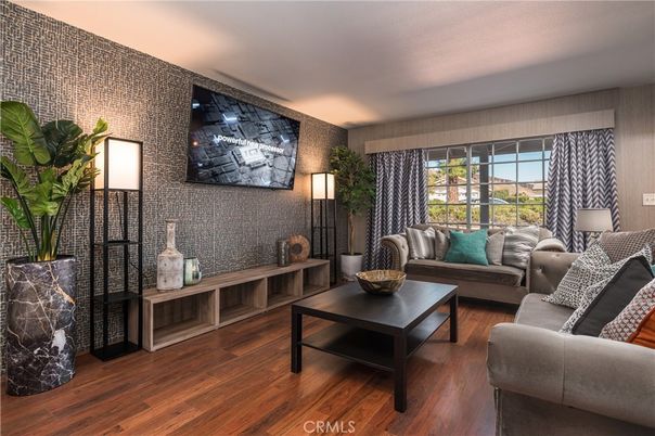Interior, Living room, Wood Texture Flooring