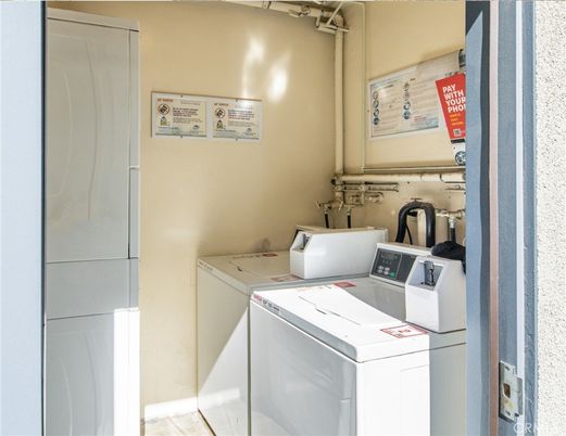Interior, Utility Closets, Washer