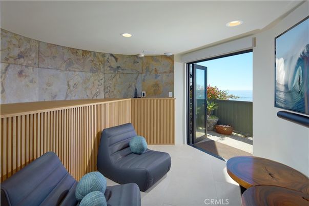 Interior, Recessed Lighting, Water