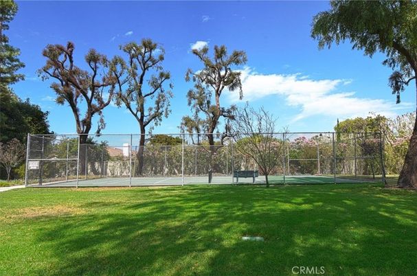 Exterior, Tennis Courts
