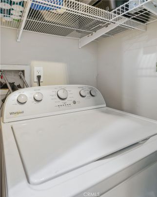 Interior, Utility Closets, Washer