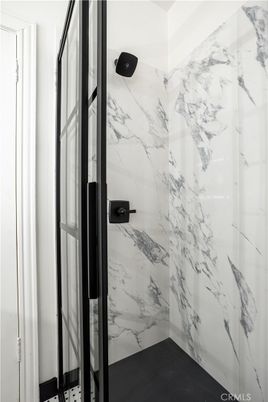 Bathroom, Interior, Marble Walls