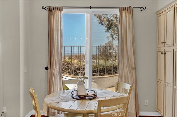 Dining room, Interior, Water