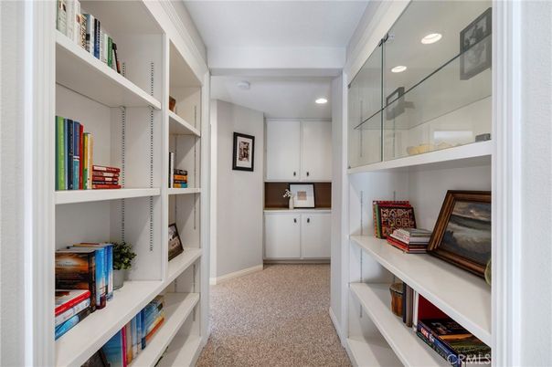 Interior, Recessed Lighting