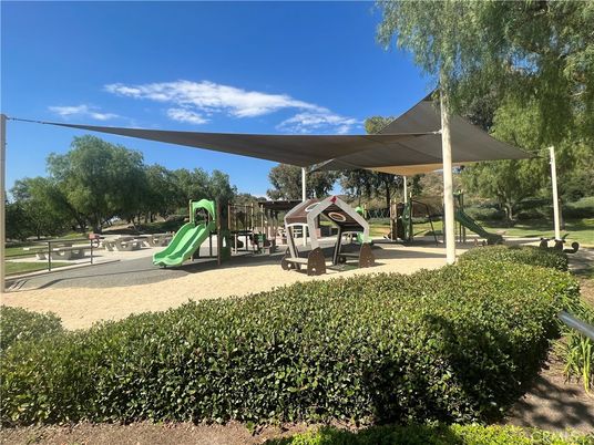 Backyard, Exterior, Playground