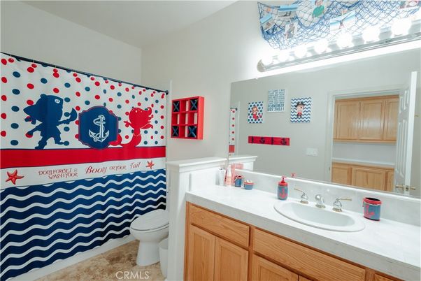 Bathroom, Interior, Tile Countertops