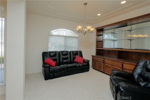 Chandelier, Interior, Living room, Recessed Lighting