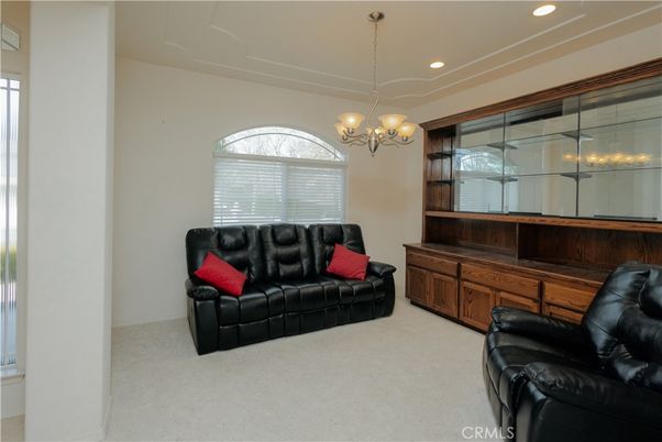 Chandelier, Interior, Living room, Recessed Lighting