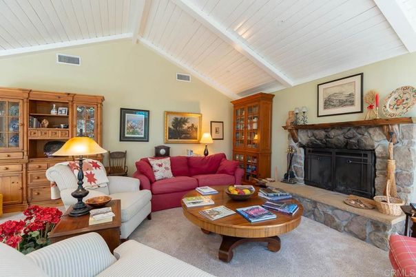 Fireplace, Interior, Living room