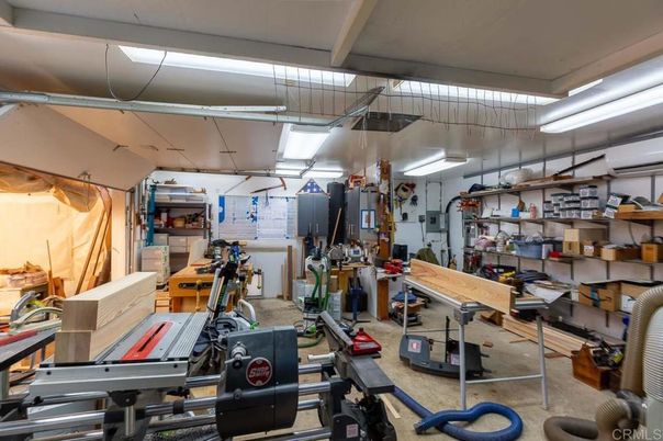 Fitness Equipment, Interior