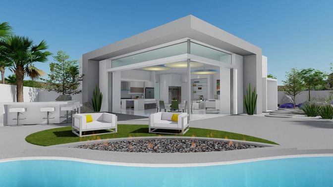 Exterior, Pool