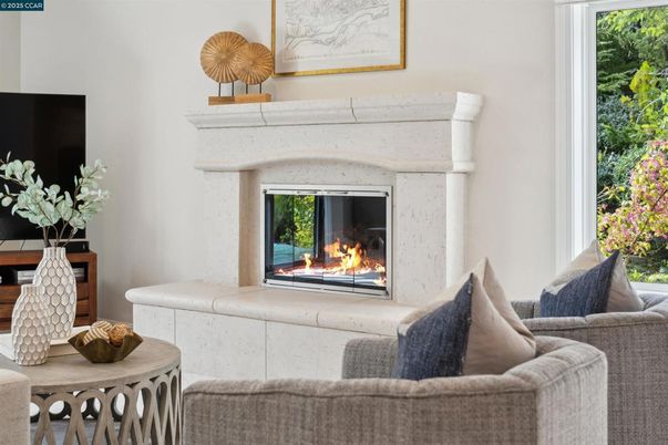 Fireplace, Interior, Living room
