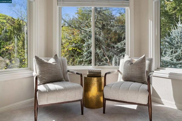 Interior, Sun Room