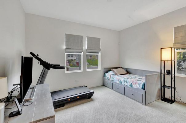 Fitness Equipment, Interior