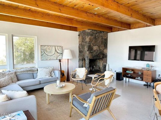 Fireplace, Interior, Living room, Stone Walls, Wooden Beams, Wooden Ceilings