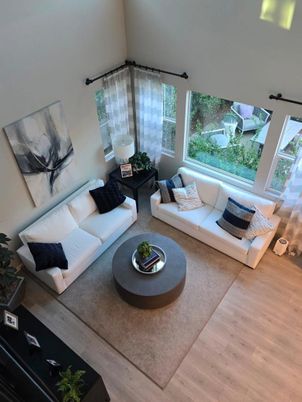 Interior, Living room, Wood Texture Flooring