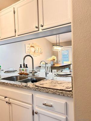 Interior, Kitchen, Pendant Lights