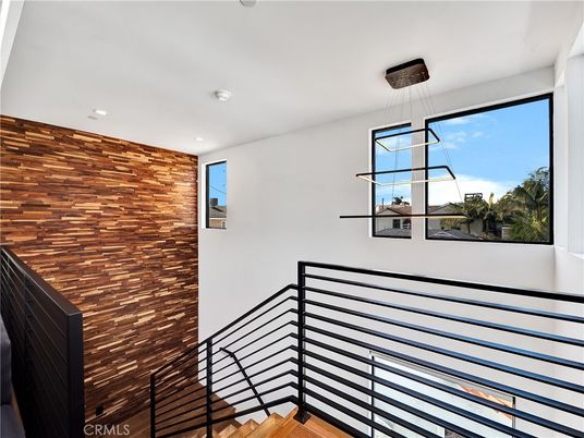 Interior, Pendant Lights, Recessed Lighting, Wood Texture Flooring, Wooden Walls