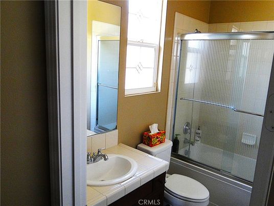 Bathroom, Glass Shower, Interior, Tile Countertops