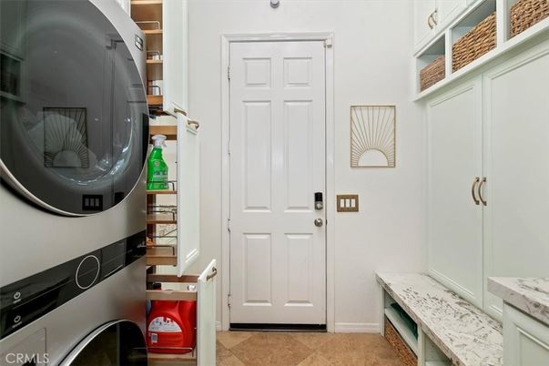 Interior, Utility Closets, Washer
