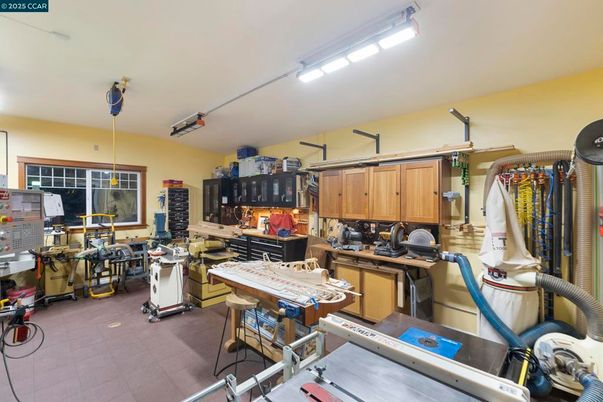 Fitness Equipment, Interior