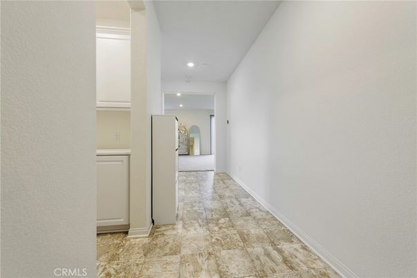 Interior, Recessed Lighting