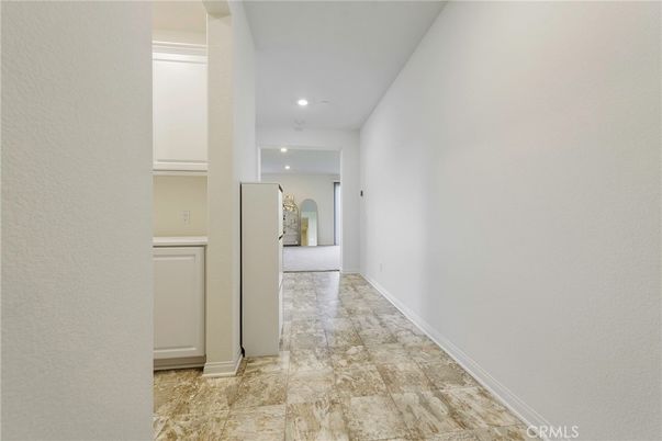 Interior, Recessed Lighting