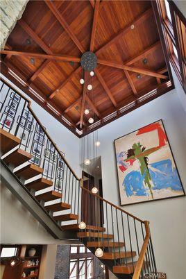 Interior, Pendant Lights, Wooden Beams, Wooden Ceilings