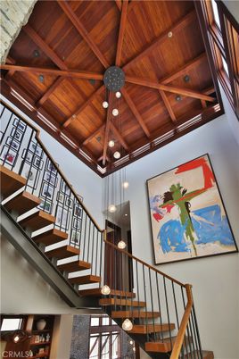 Interior, Pendant Lights, Wooden Beams, Wooden Ceilings