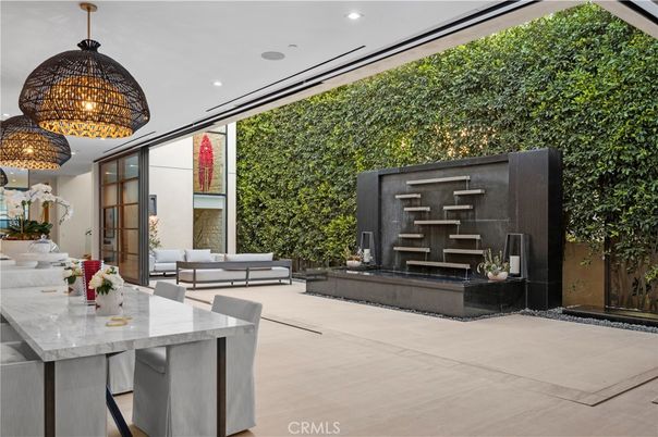 Interior, Living room, Pendant Lights, Recessed Lighting
